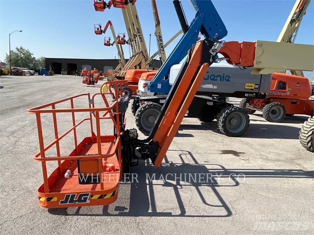 JLG 660SJ SP Nacele cu brat articulat