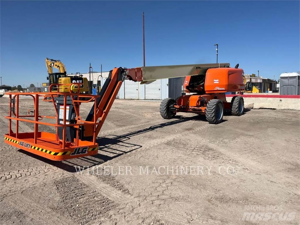 JLG 660SJ SP Nacele cu brat articulat