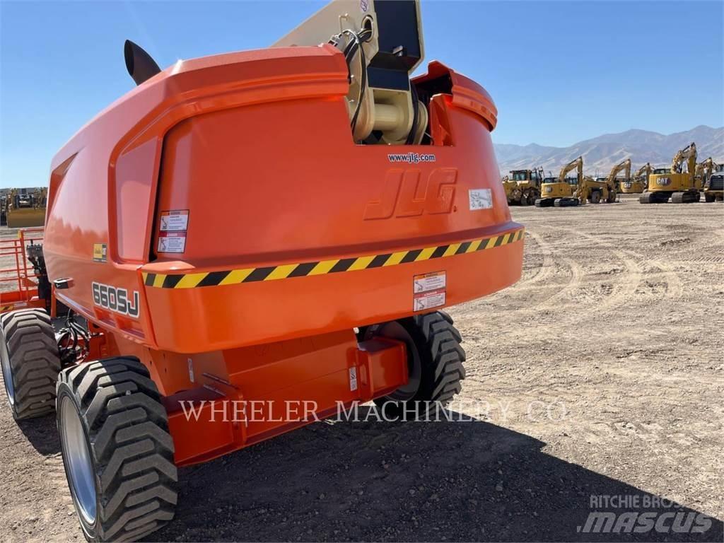 JLG 660SJ SP Nacele cu brat articulat