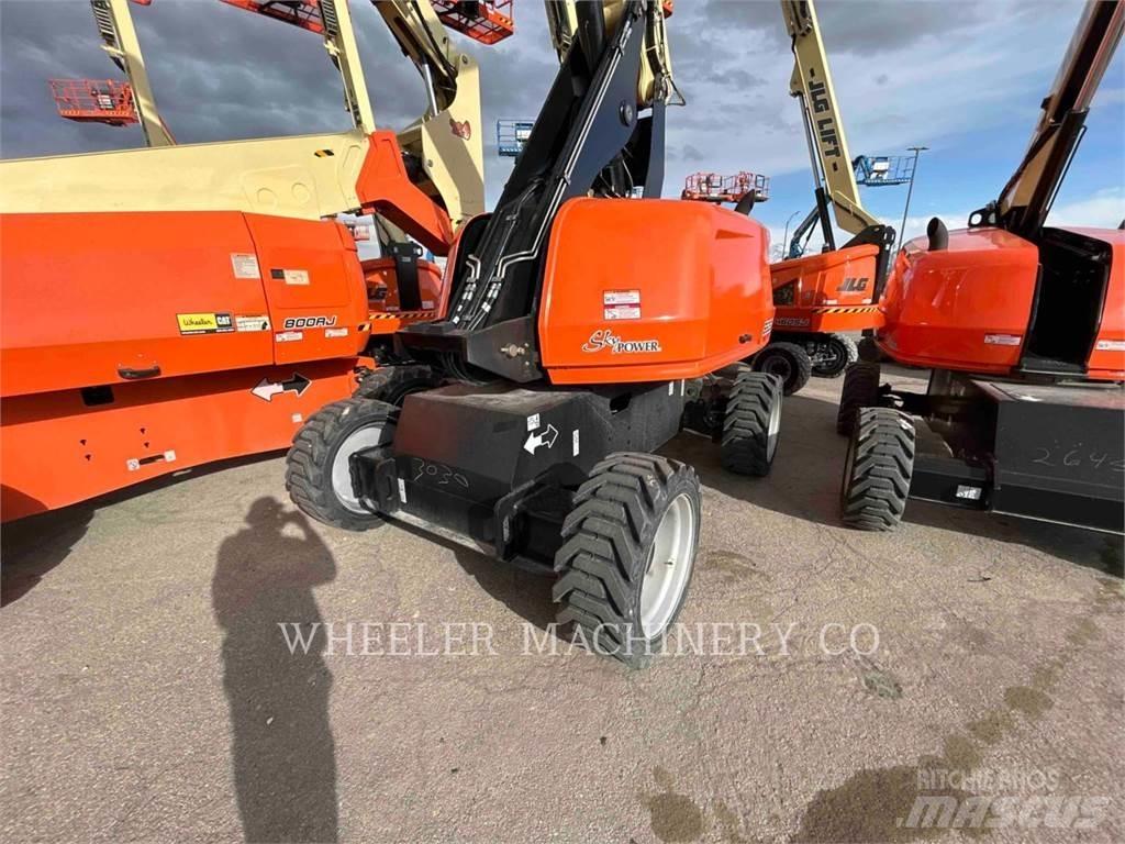 JLG 660SJ SP Nacele cu brat articulat