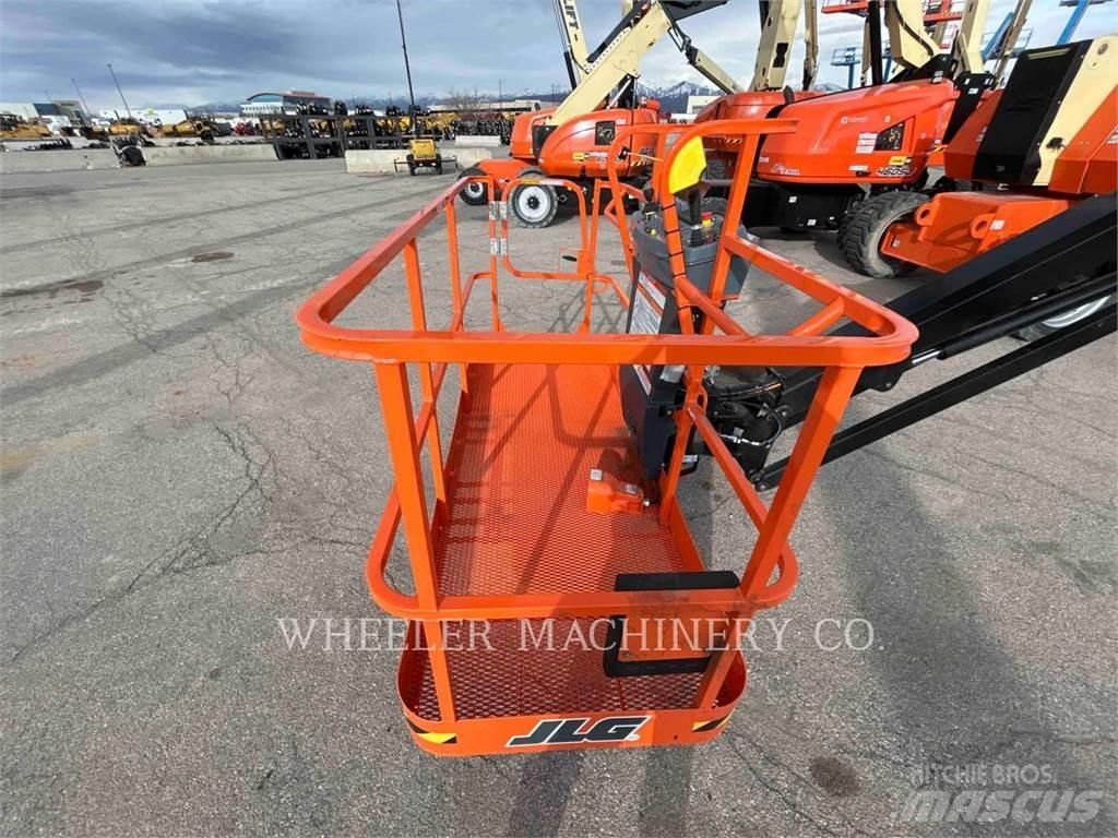 JLG 660SJ SP Nacele cu brat articulat