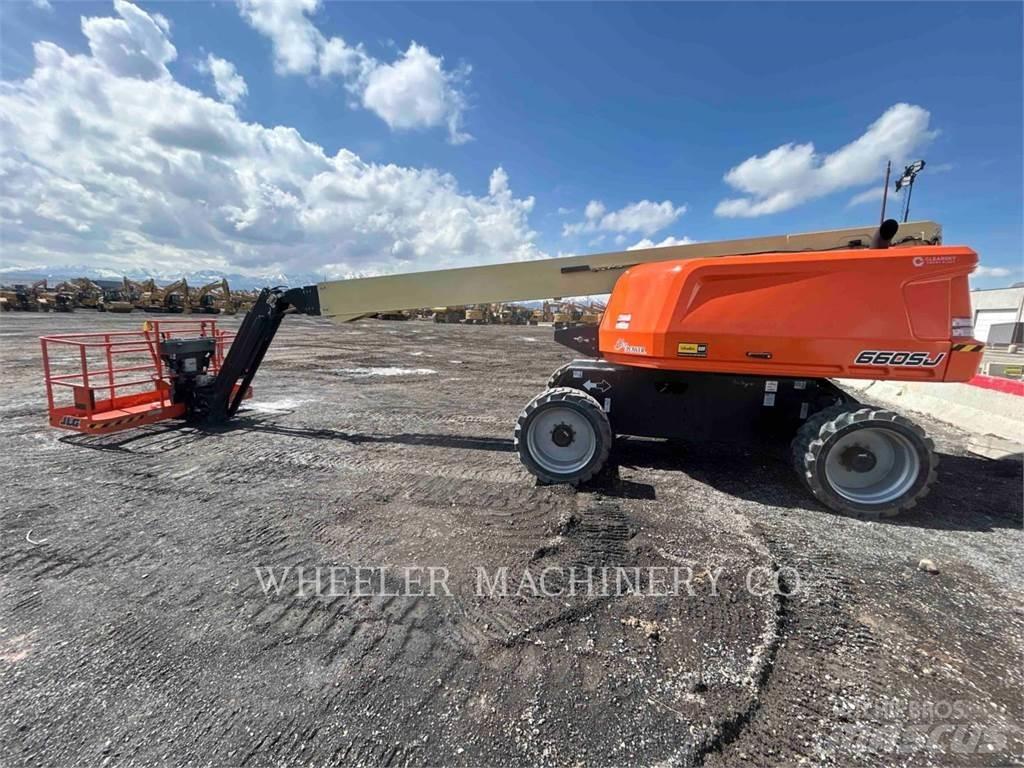 JLG 660SJ SP Nacele cu brat articulat