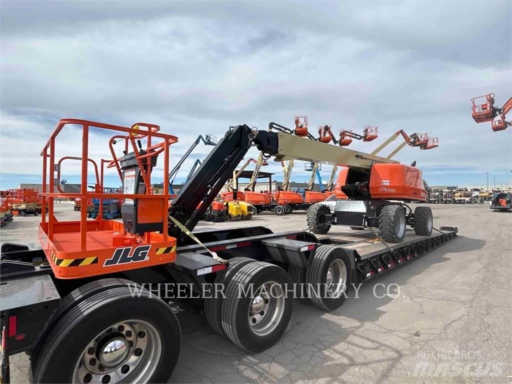 JLG 660SJ SP Nacele cu brat articulat
