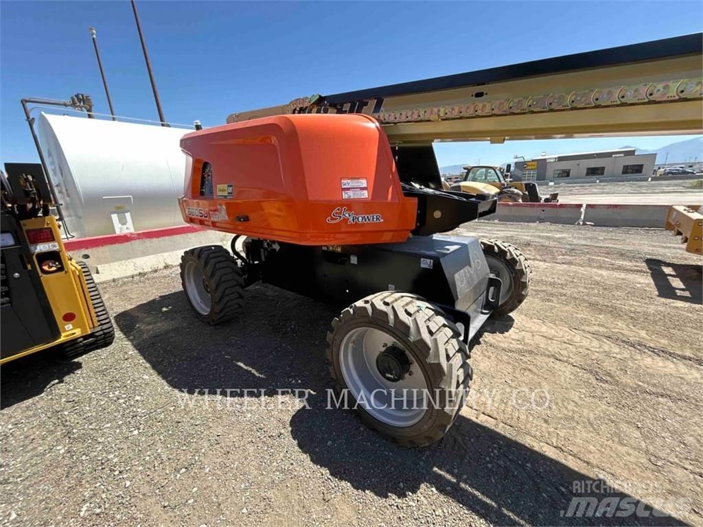 JLG 660SJ SP Nacele cu brat articulat