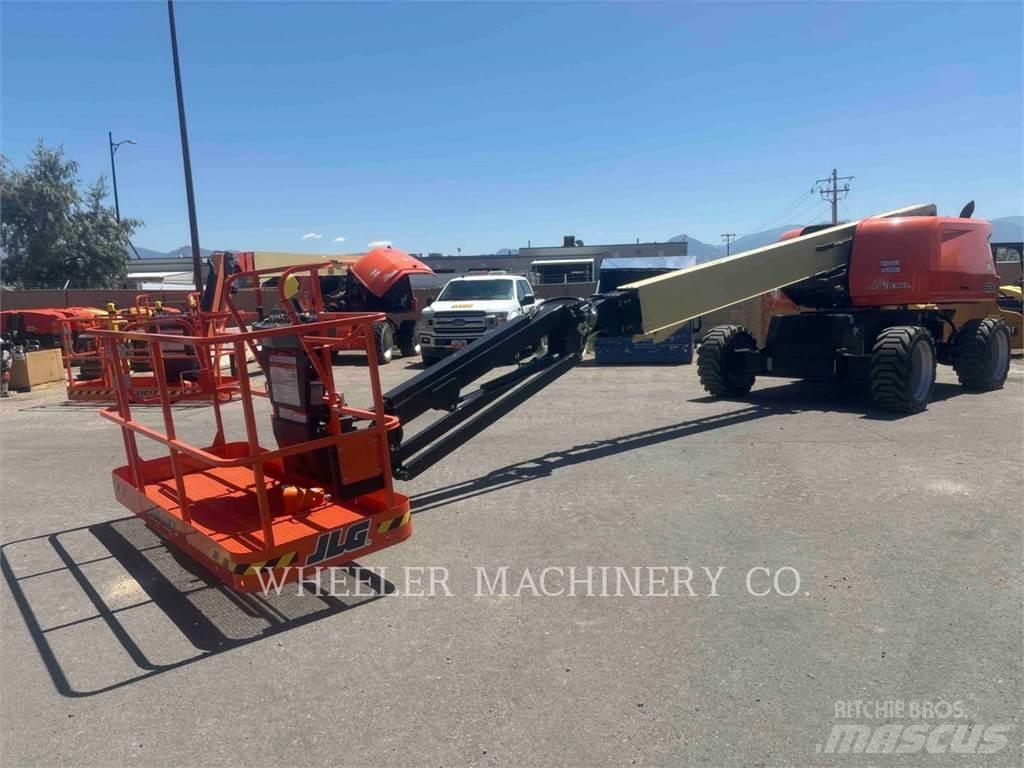 JLG 660SJ SP Nacele cu brat articulat