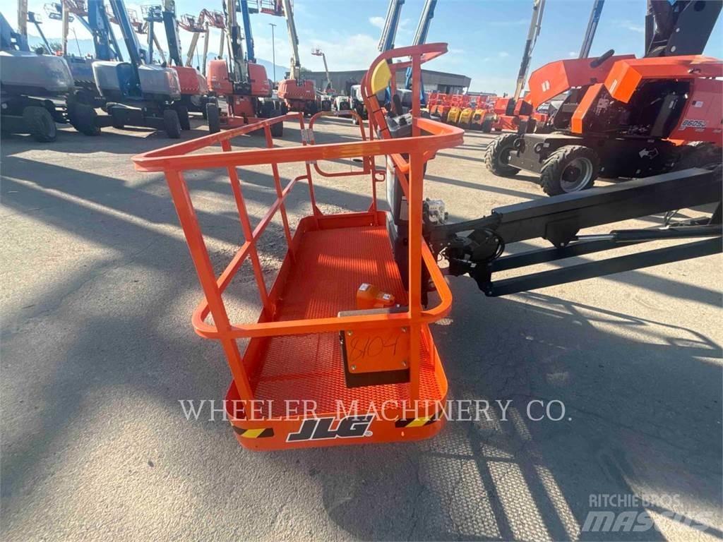 JLG 660SJ SP Nacele cu brat articulat