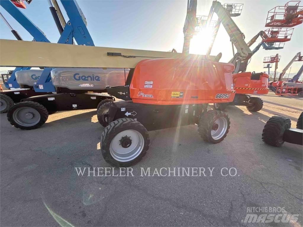 JLG 660SJ SP Nacele cu brat articulat