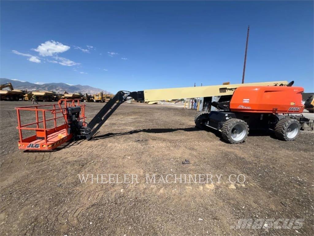 JLG 660SJ SP Nacele cu brat articulat