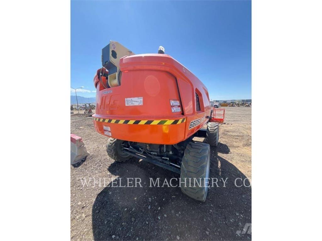 JLG 660SJ SP Nacele cu brat articulat