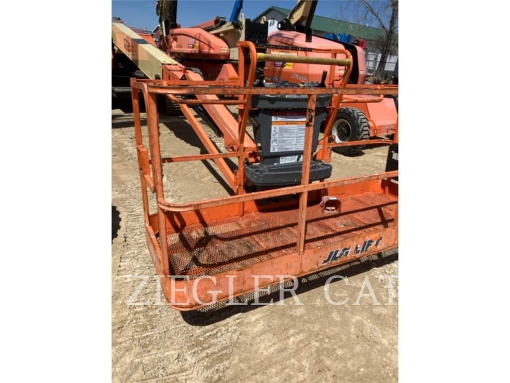 JLG 660SJC Nacele cu brat articulat
