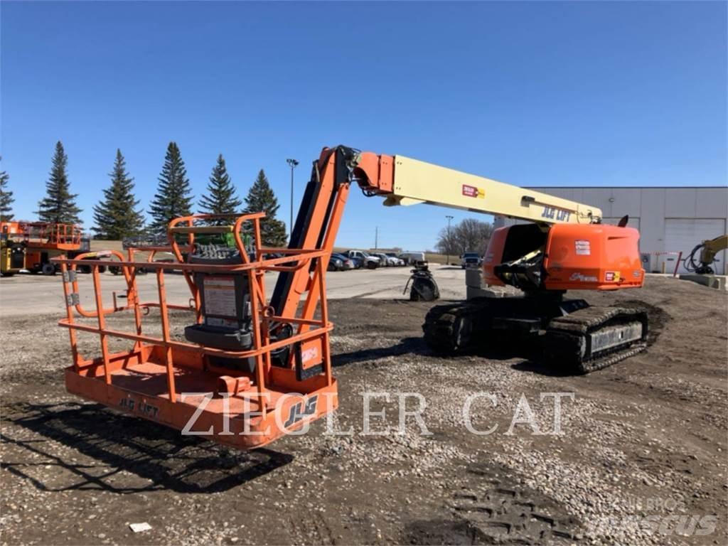 JLG 660SJC Nacele cu brat articulat