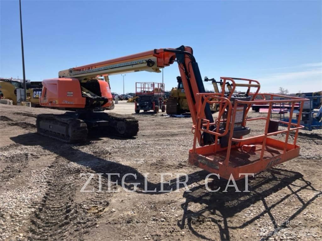 JLG 660SJC Nacele cu brat articulat