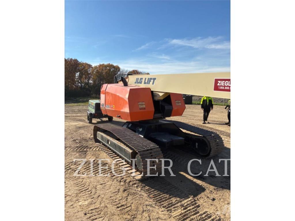 JLG 660SJC Nacele cu brat articulat