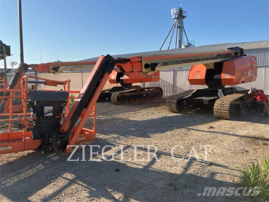 JLG 660SJC Nacele cu brat articulat