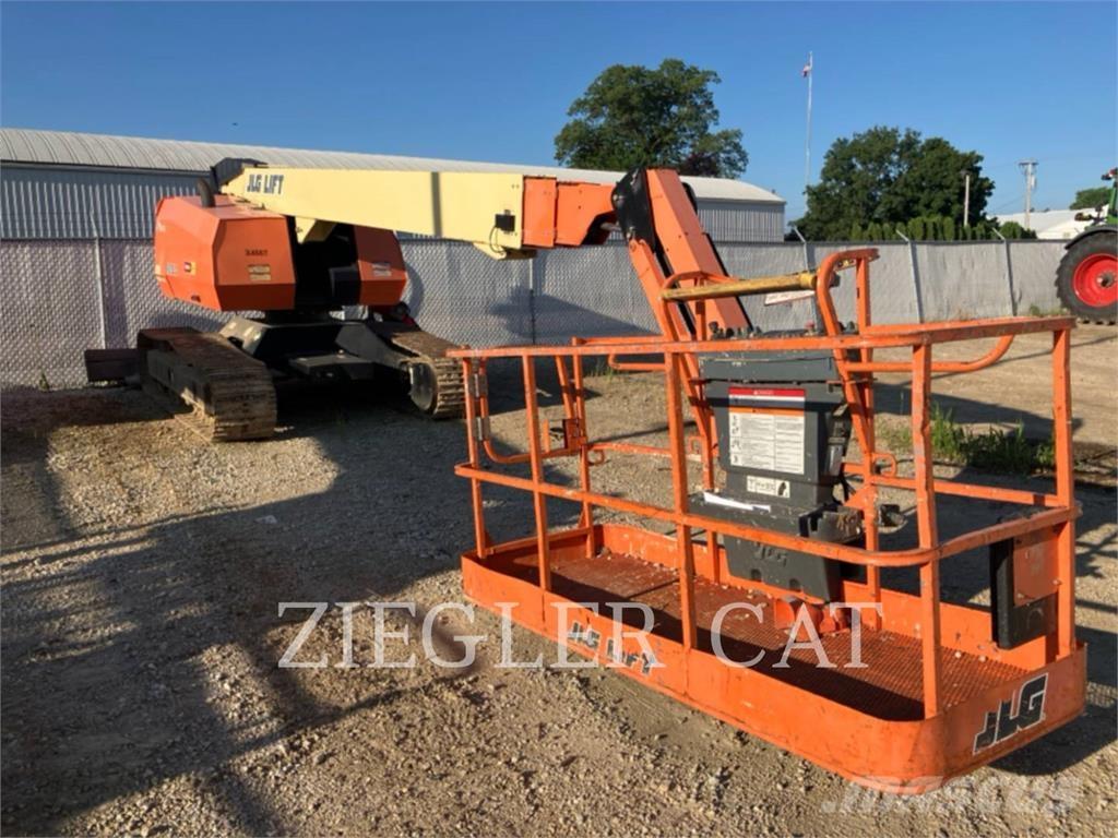 JLG 660SJC Nacele cu brat articulat