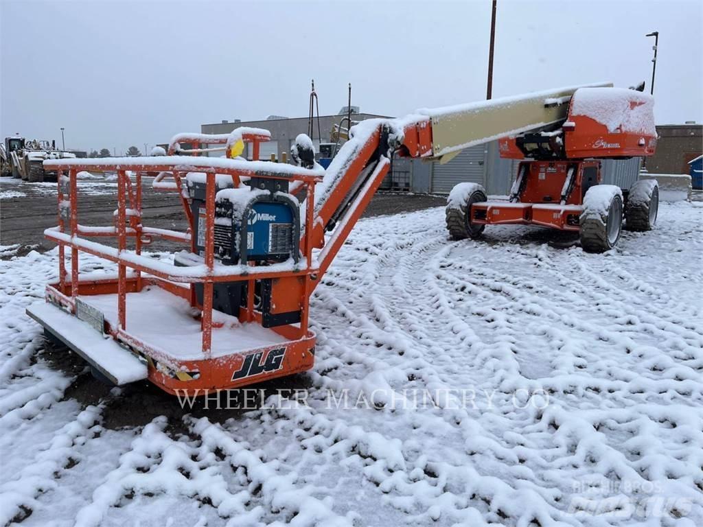 JLG 670SJ SL Nacele cu brat articulat