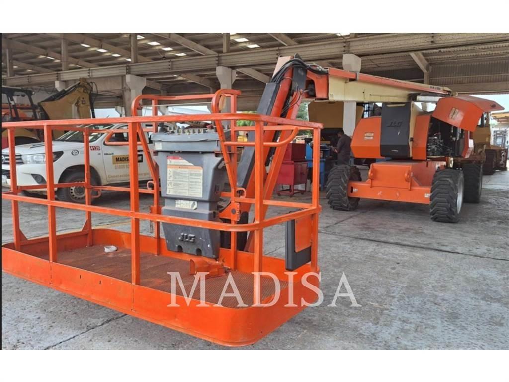 JLG 800 AJ Nacele cu brat articulat