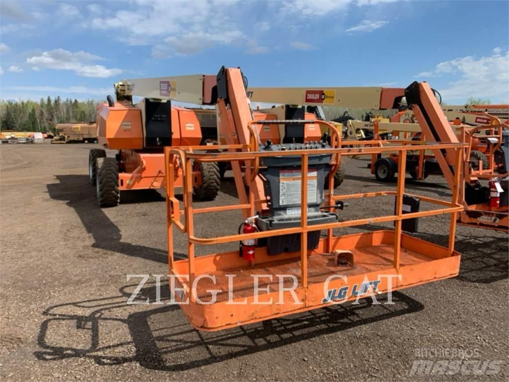 JLG 800AJ Nacele cu brat articulat