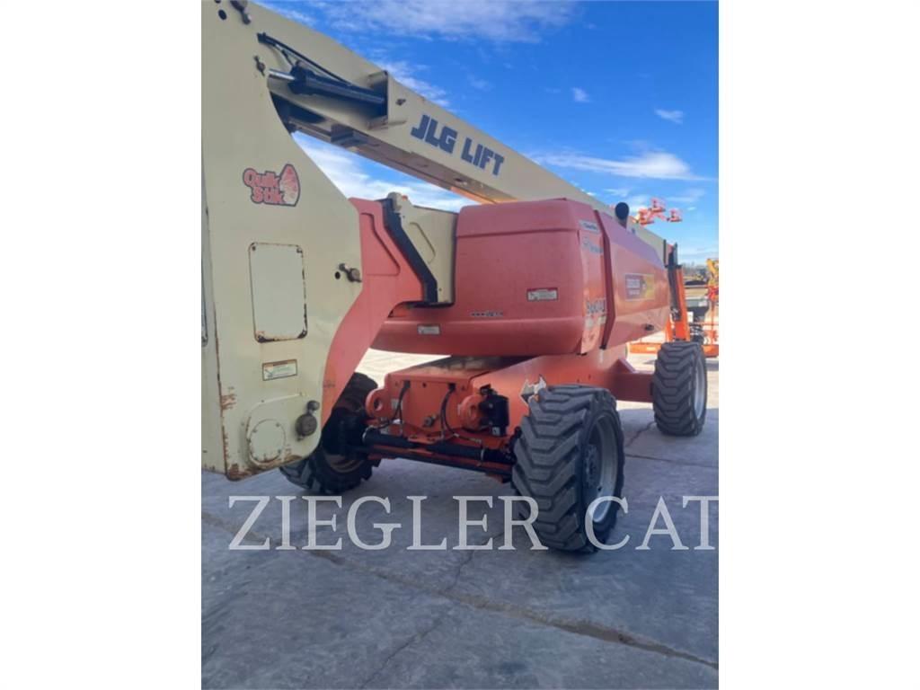 JLG 800AJ Nacele cu brat articulat