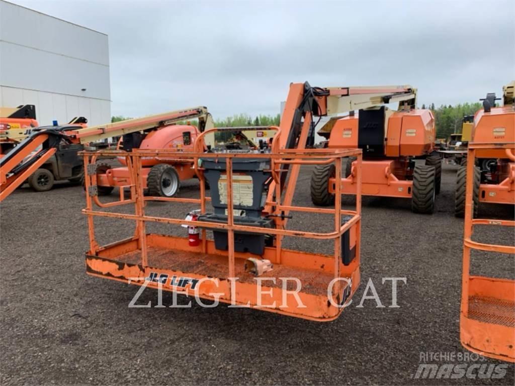 JLG 800AJ Nacele cu brat articulat