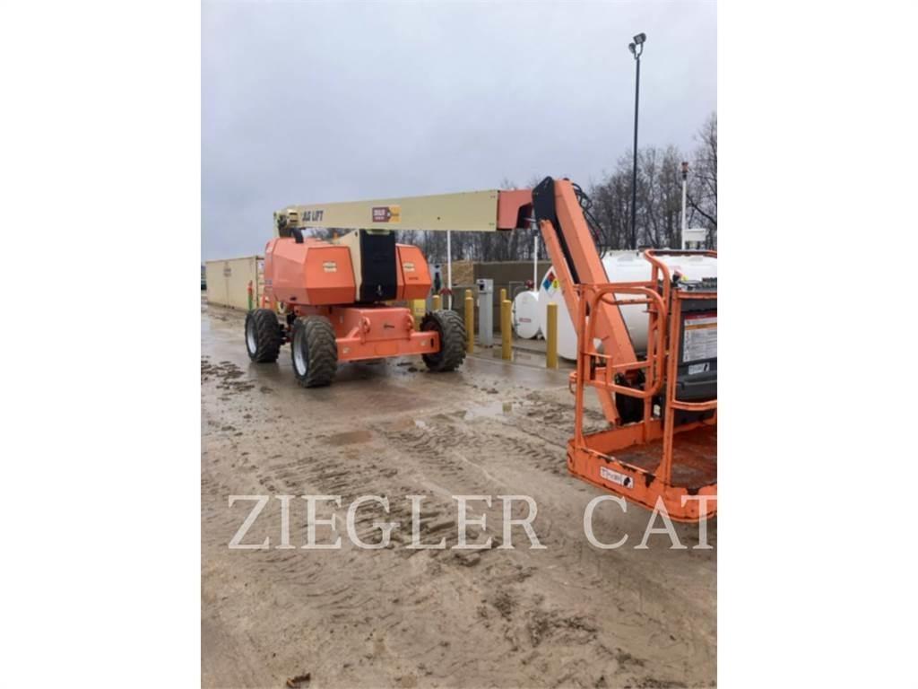 JLG 800AJ Nacele cu brat articulat