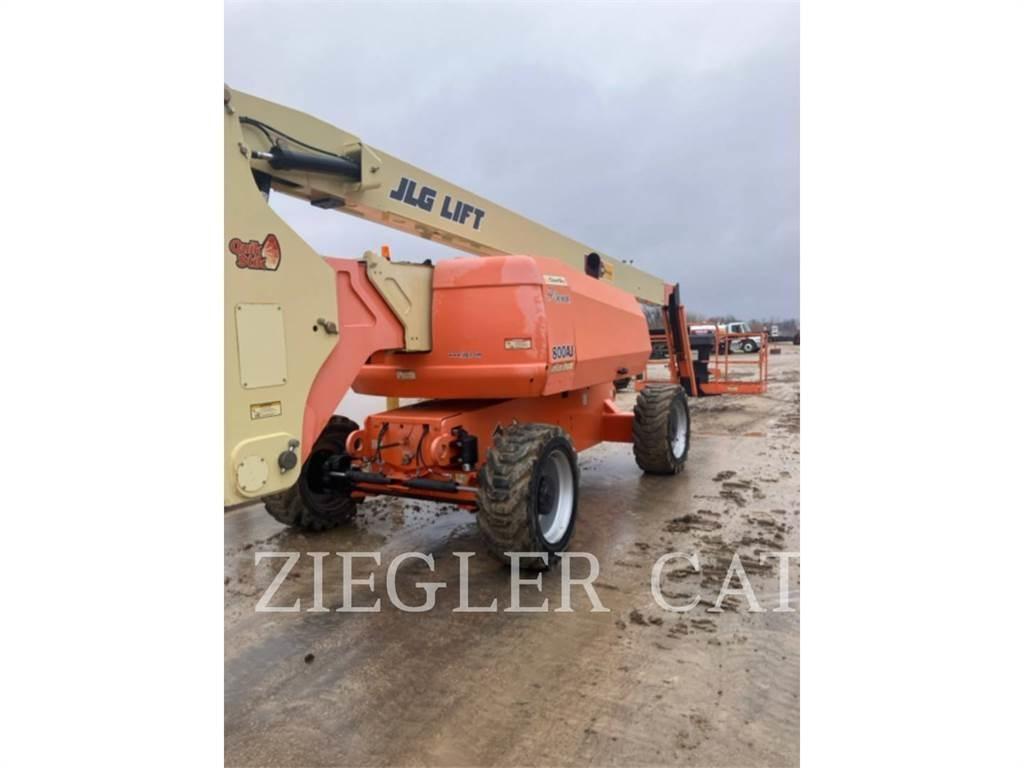 JLG 800AJ Nacele cu brat articulat