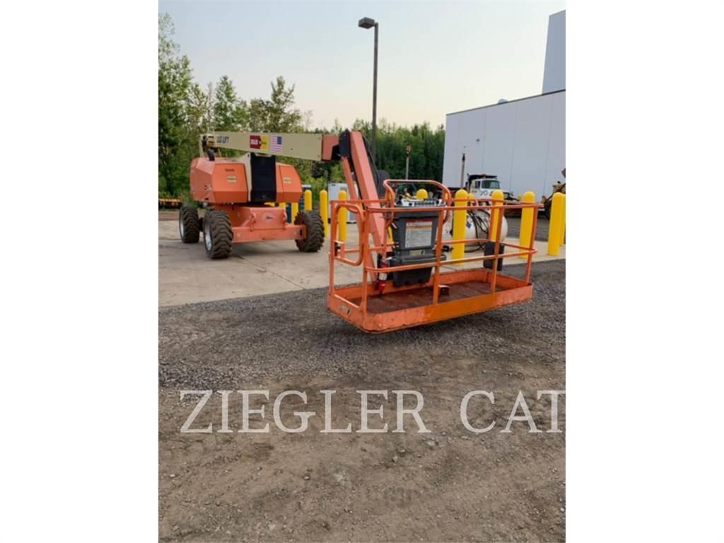 JLG 800AJ Nacele cu brat articulat