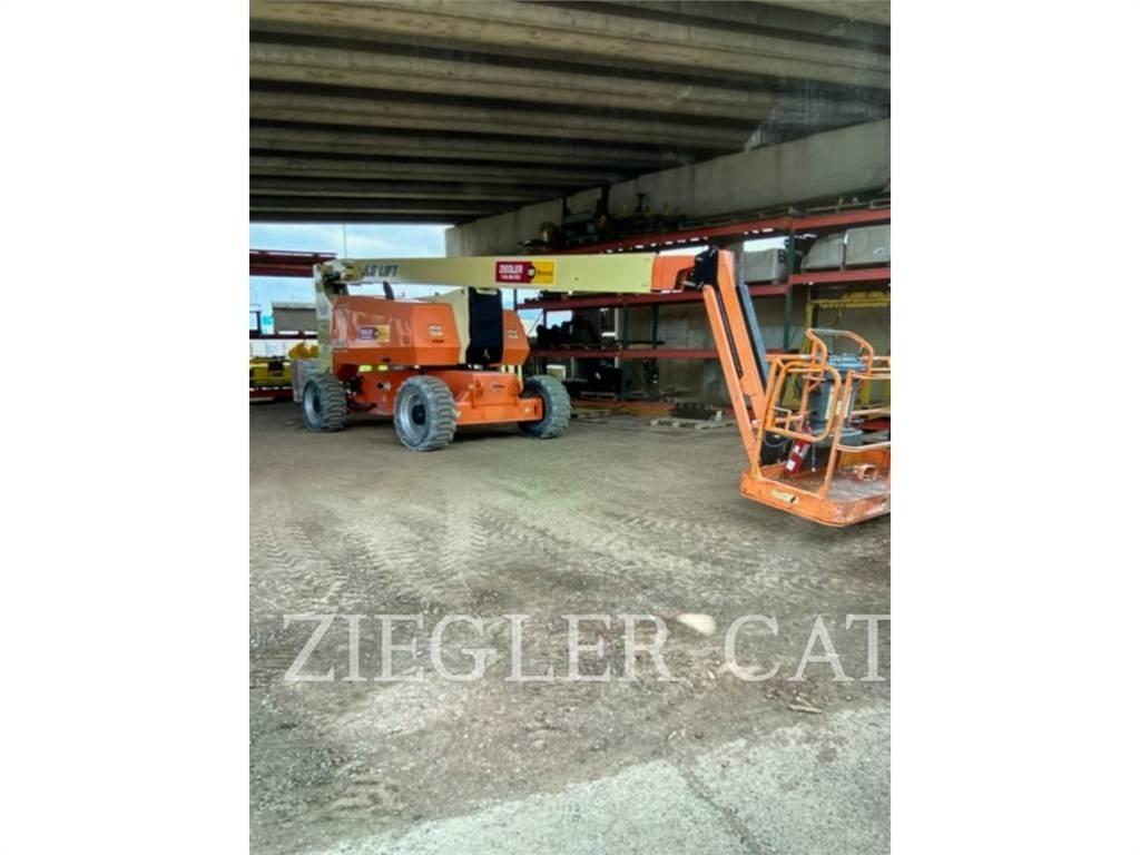 JLG 800AJ Nacele cu brat articulat