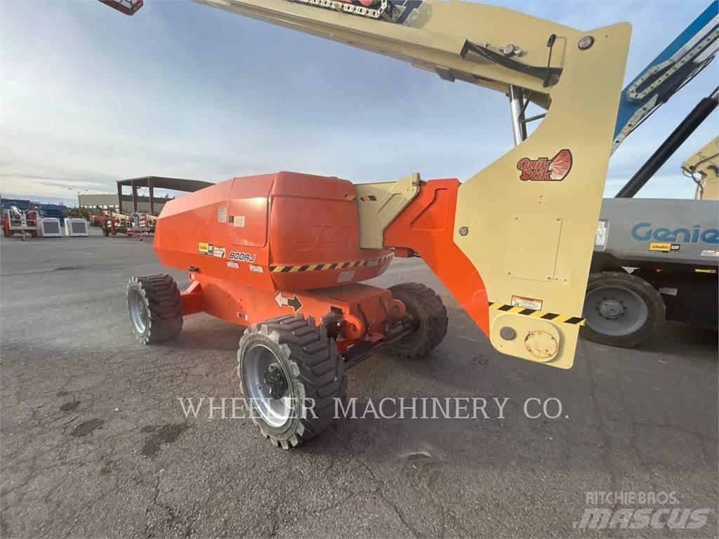 JLG 800AJ SP Nacele cu brat articulat