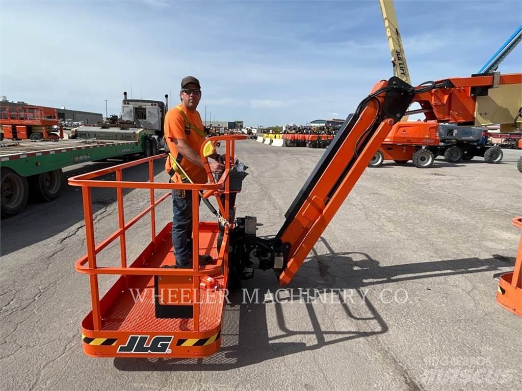 JLG 860SJ Nacele cu brat articulat