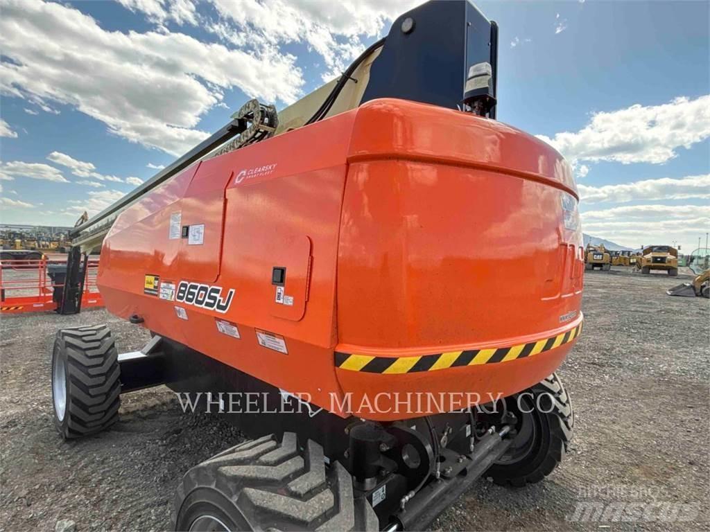 JLG 860SJ Nacele cu brat articulat