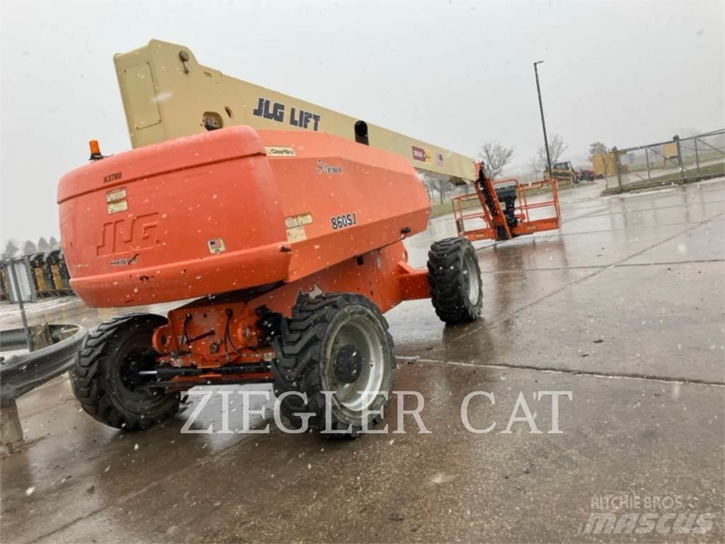 JLG 860SJ Nacele cu brat articulat