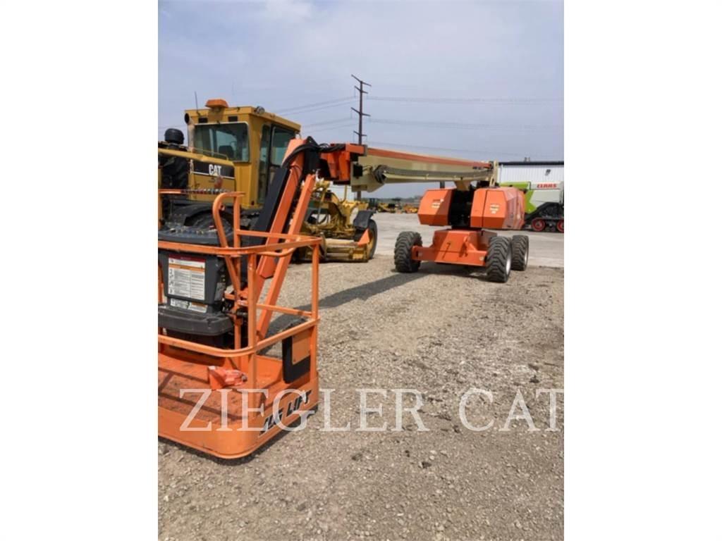 JLG 860SJ Nacele cu brat articulat