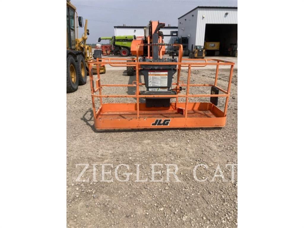 JLG 860SJ Nacele cu brat articulat