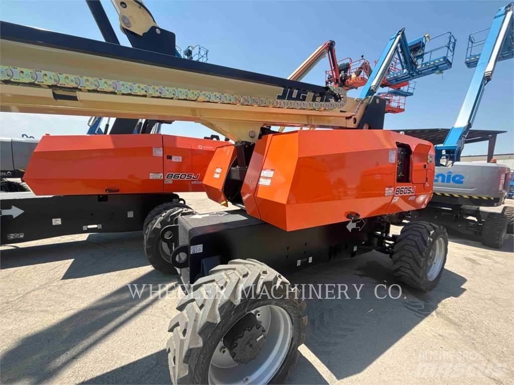JLG 860SJ Nacele cu brat articulat