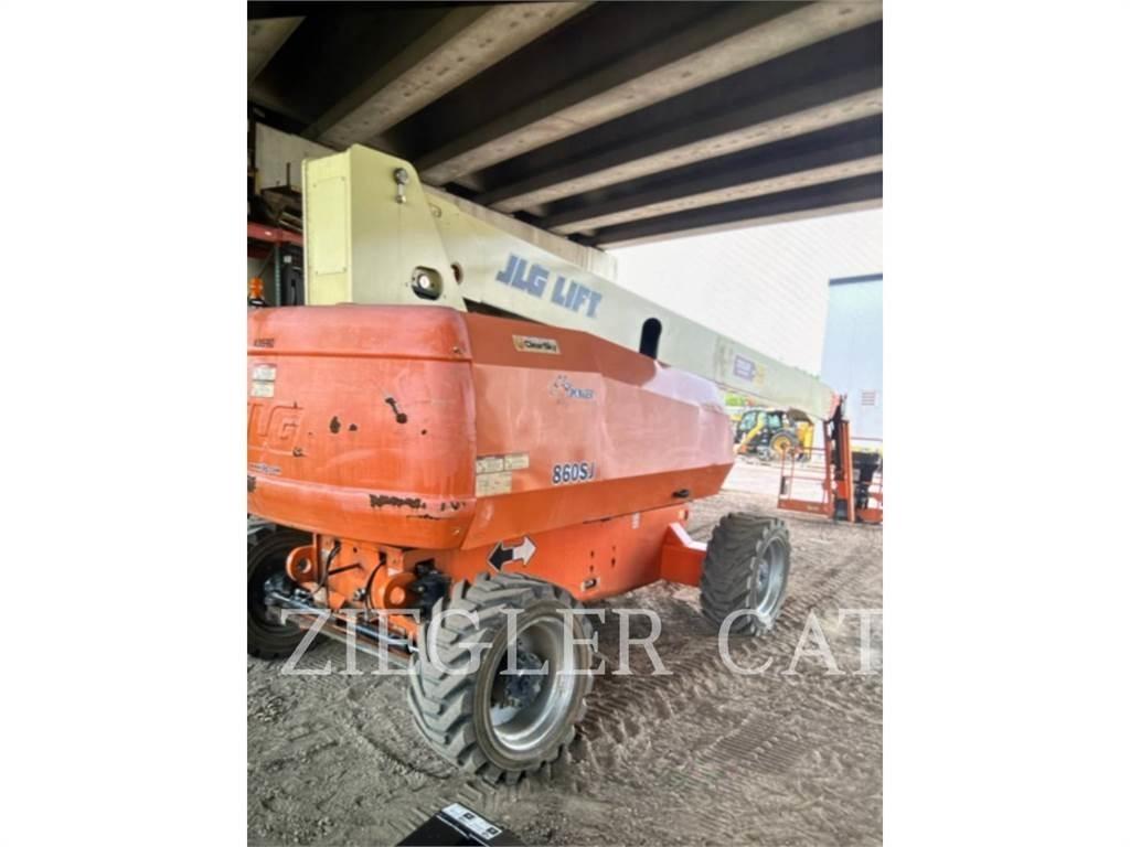 JLG 860SJ Nacele cu brat articulat