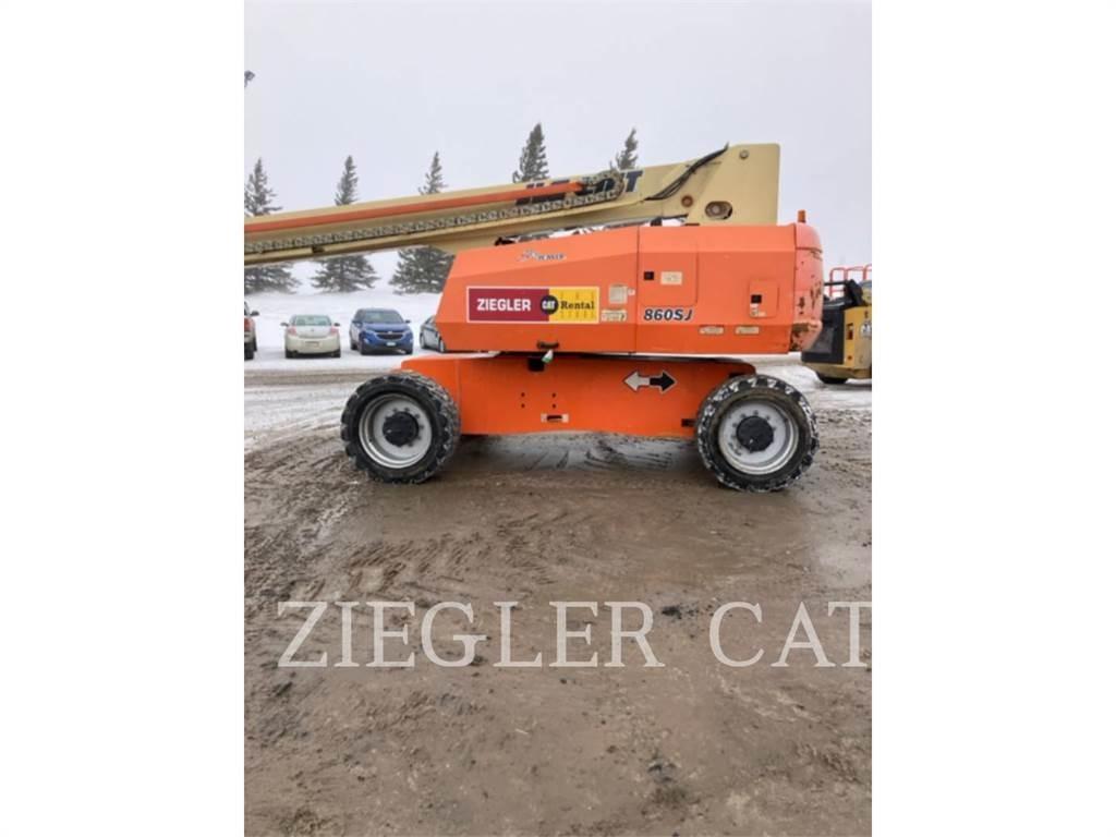 JLG 860SJ Nacele cu brat articulat