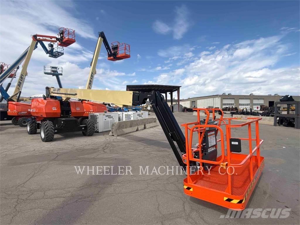 JLG 860SJ Nacele cu brat articulat
