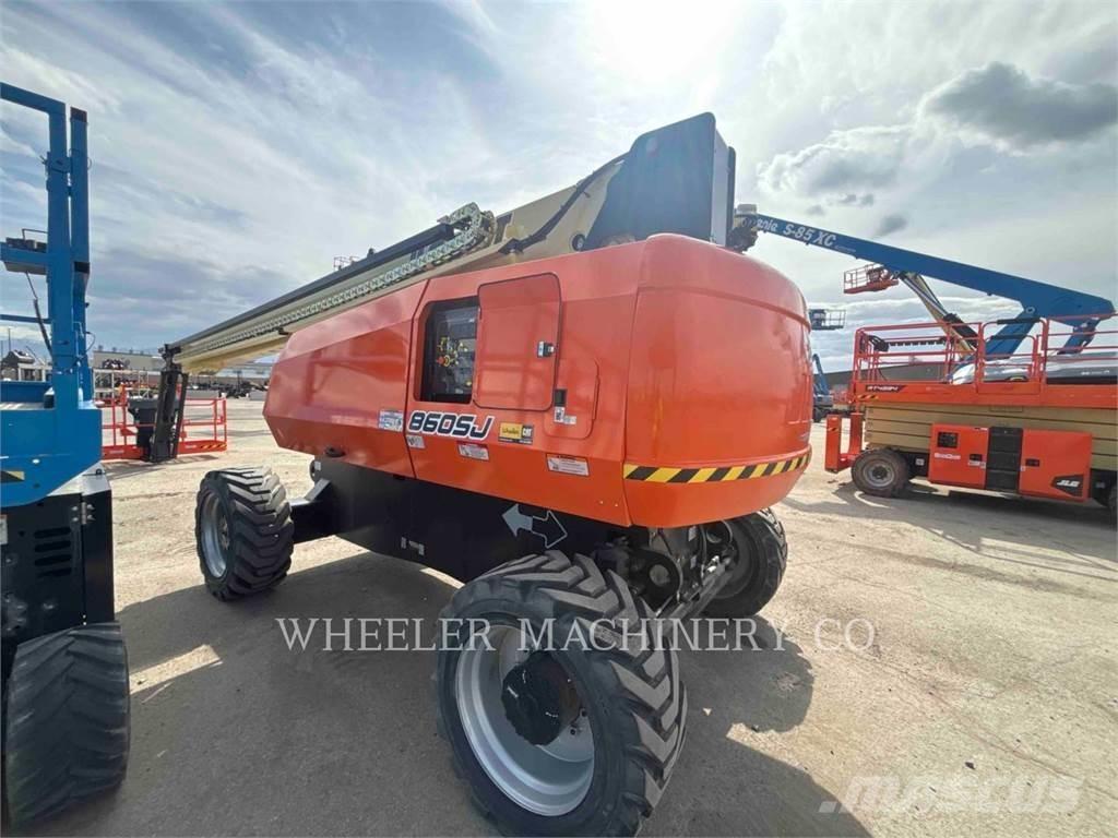 JLG 860SJ Nacele cu brat articulat
