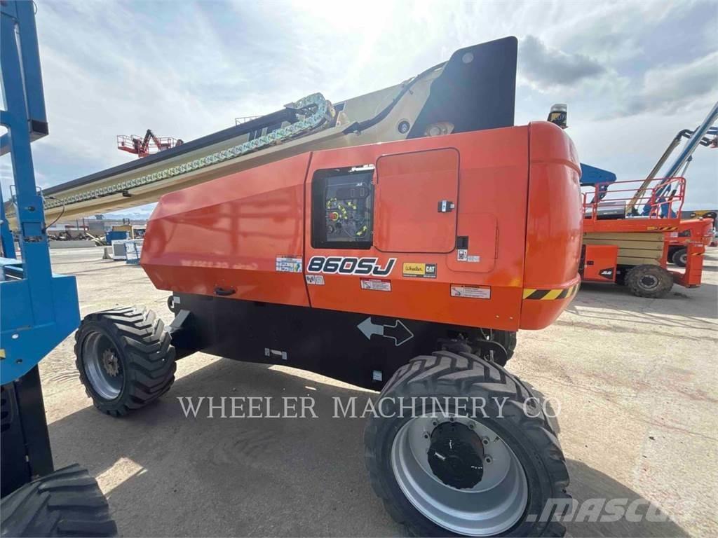 JLG 860SJ Nacele cu brat articulat