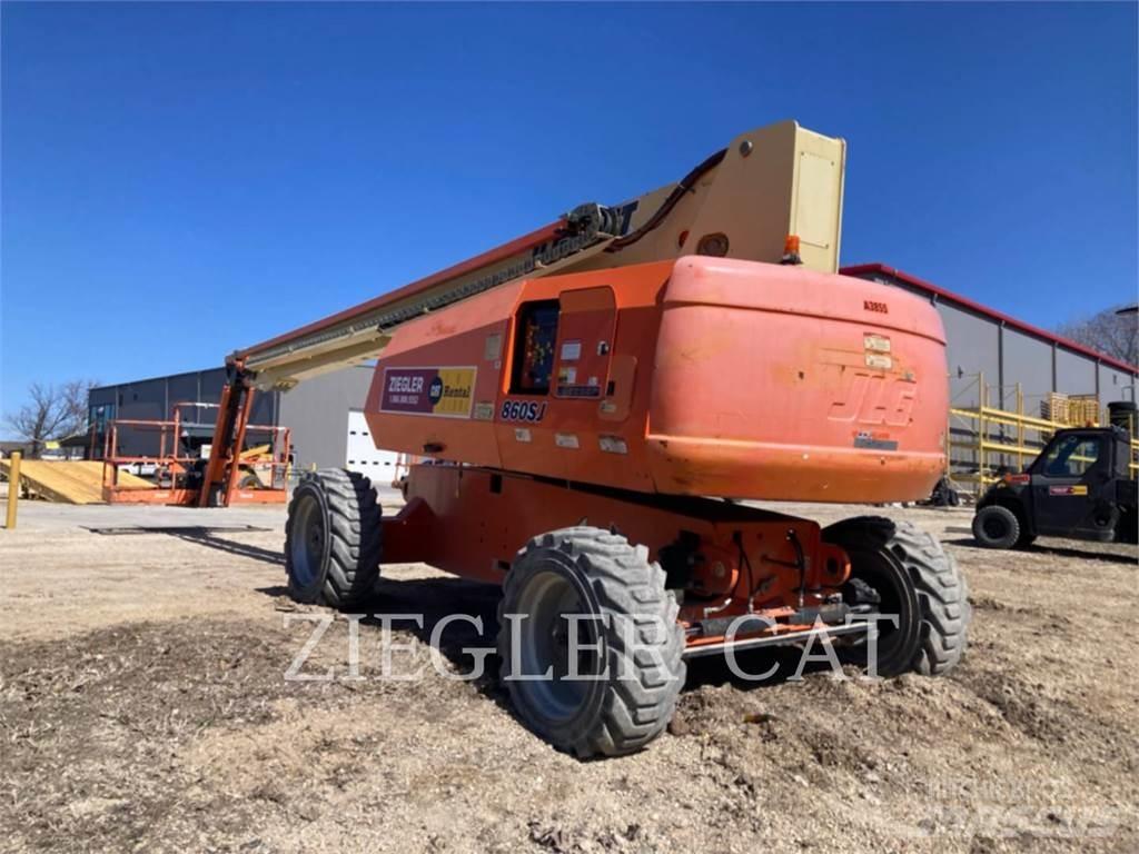 JLG 860SJ Nacele cu brat articulat