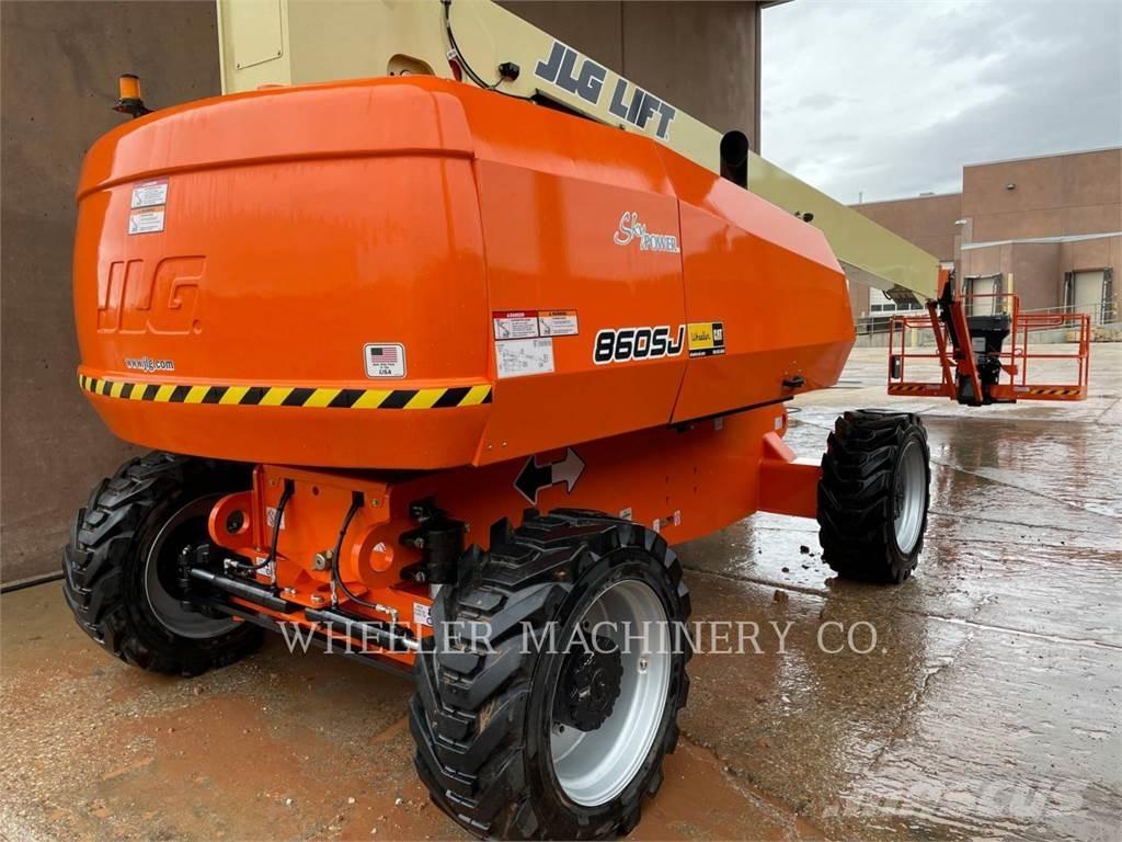 JLG 860SJ SP Nacele cu brat articulat