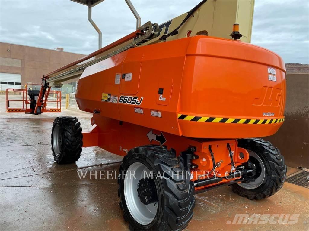 JLG 860SJ SP Nacele cu brat articulat