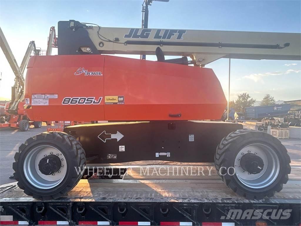 JLG 860SJ SP Nacele cu brat articulat