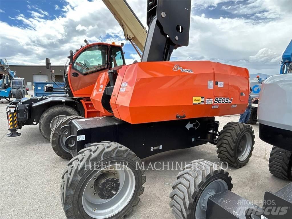 JLG 860SJ SP Nacele cu brat articulat