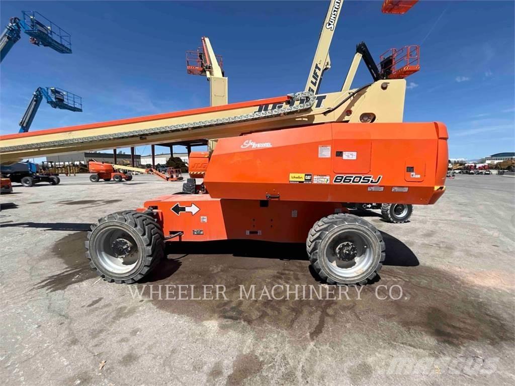 JLG 860SJ SP Nacele cu brat articulat