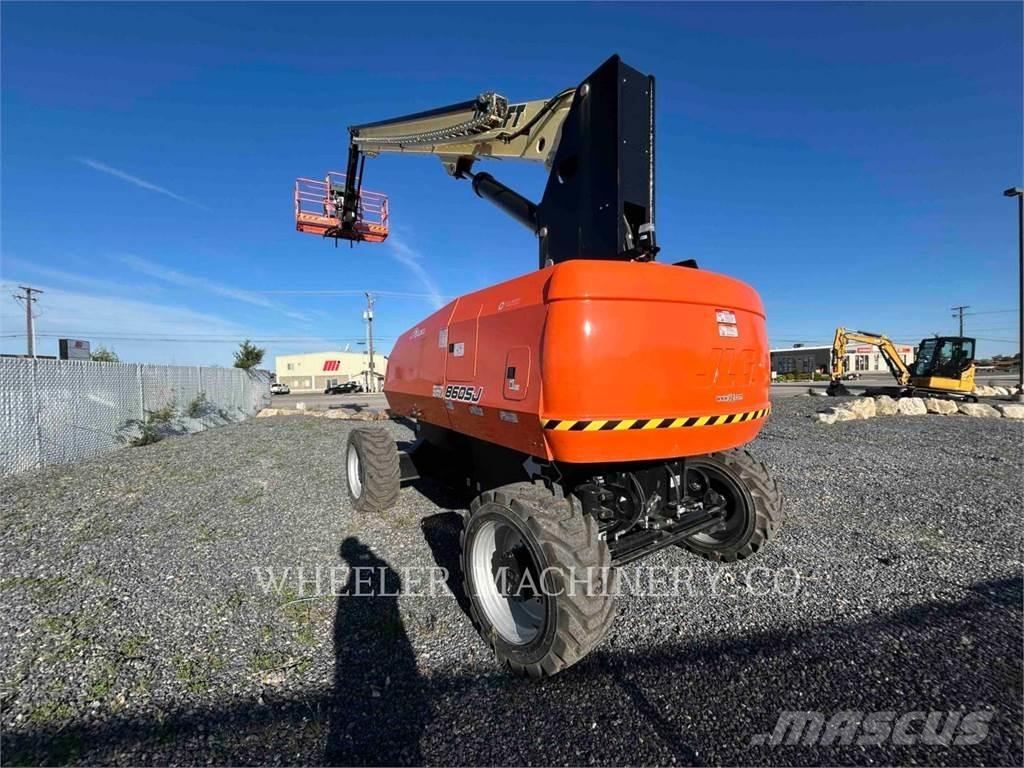 JLG 860SJ SP Nacele cu brat articulat