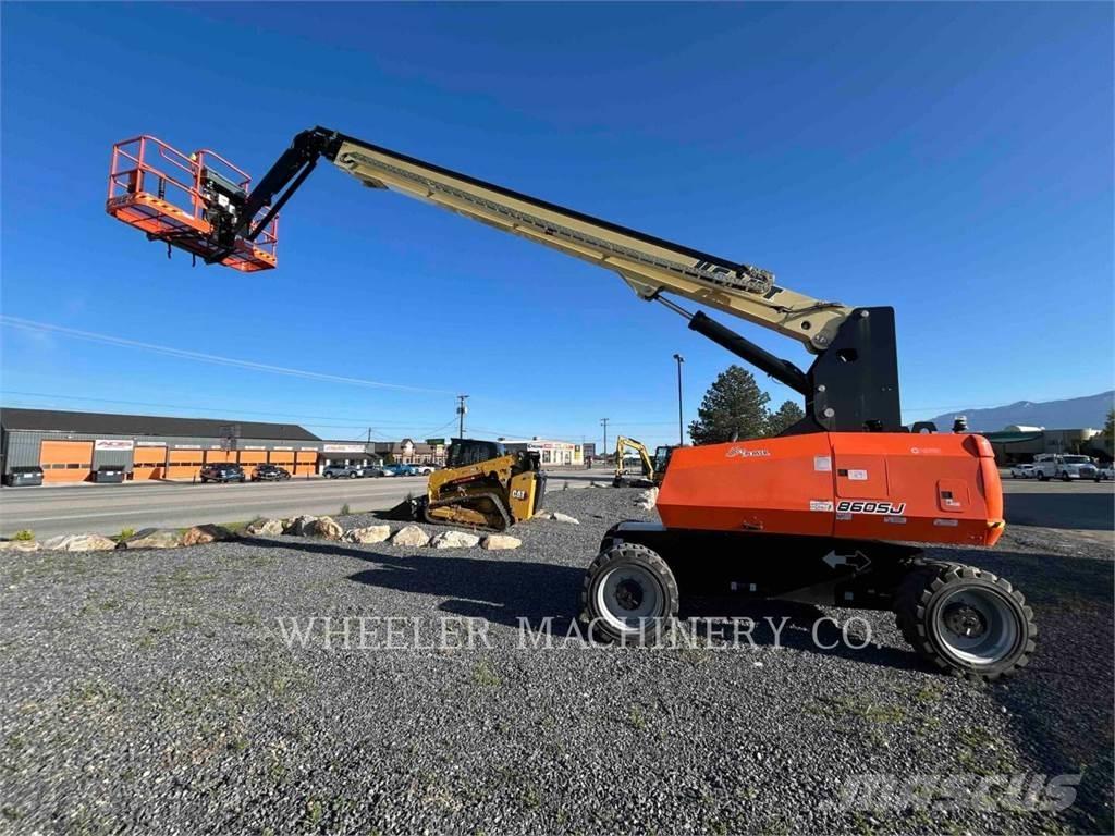 JLG 860SJ SP Nacele cu brat articulat