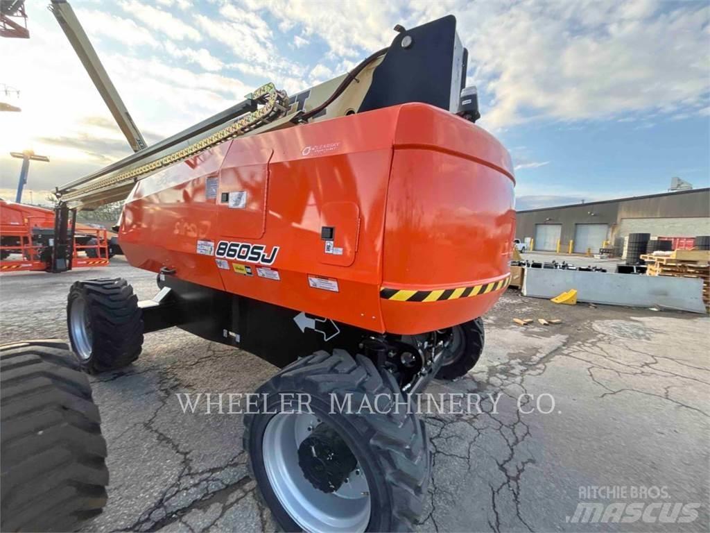 JLG 860SJ SP Nacele cu brat articulat