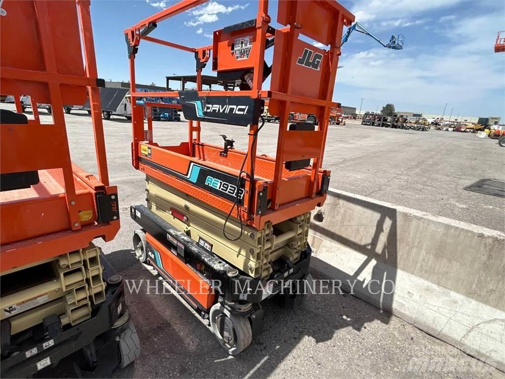 JLG AE1932 Platforme foarfeca